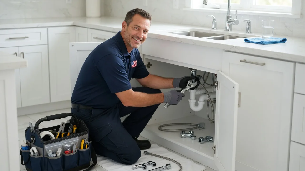 Emergency Plumber in Dunbar, PA near me